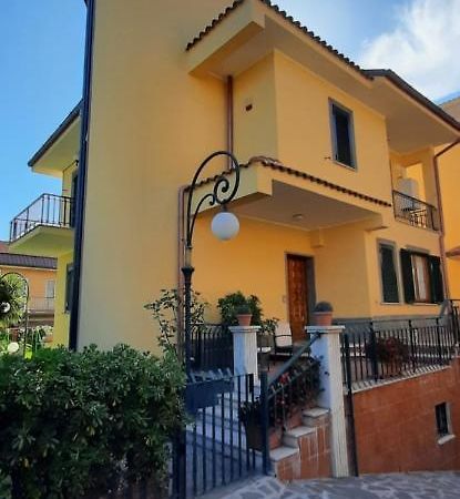 Anagnina Apartment Capistrano Rome Extérieur photo