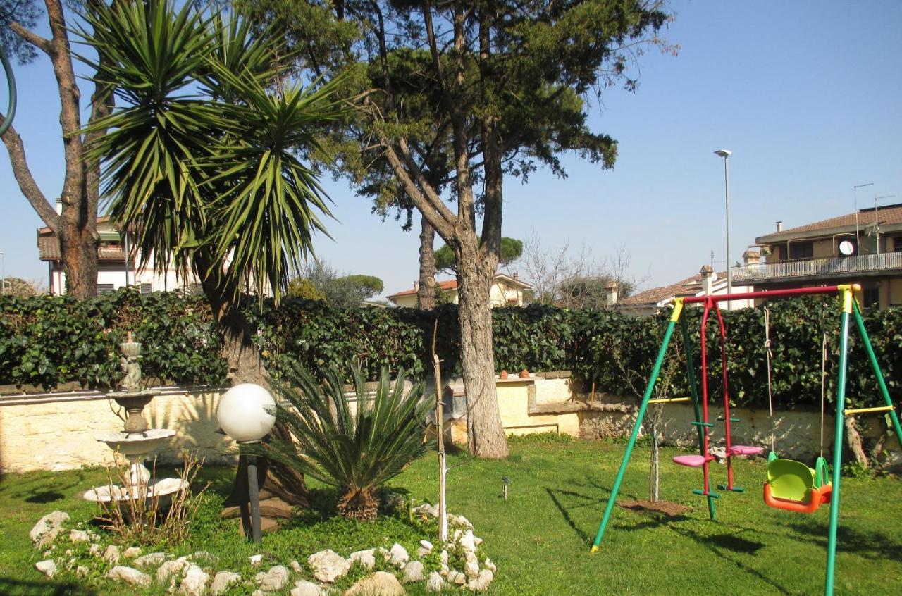 Anagnina Apartment Capistrano Rome Extérieur photo