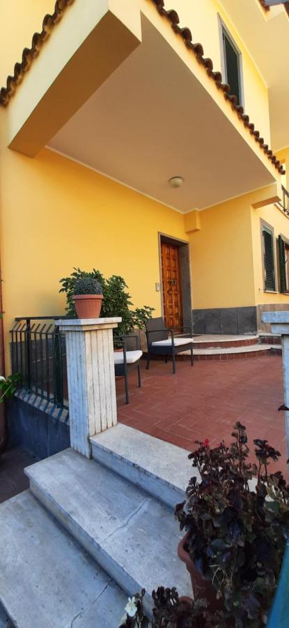 Anagnina Apartment Capistrano Rome Extérieur photo