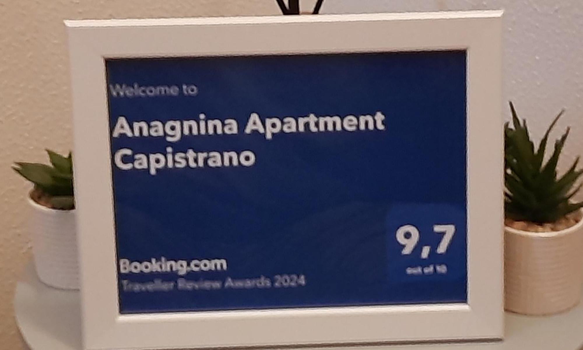 Anagnina Apartment Capistrano Rome Extérieur photo